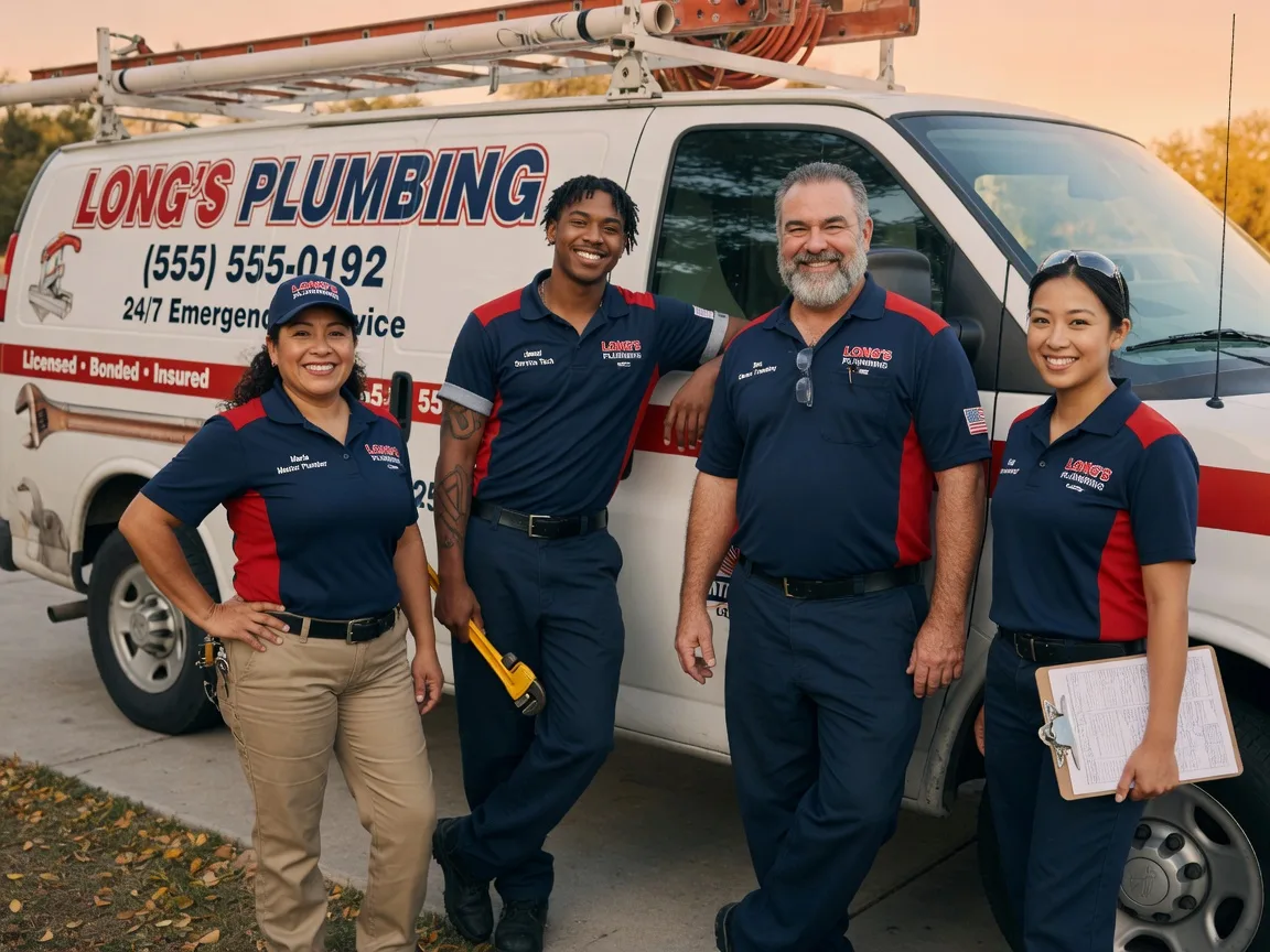 Leak Detection company in Dwight, NE